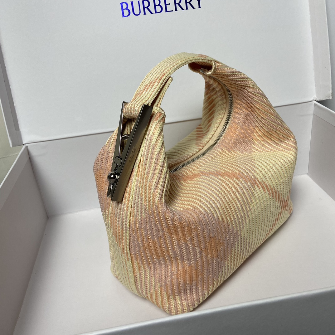 Burberry Top Handle Bags